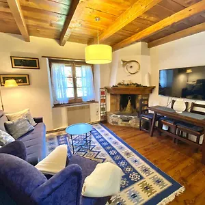  Apartamento Rustic Chic De Luxe 47e Hut-5687