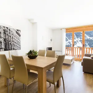  Appartement Les Terrasses Del Tarter